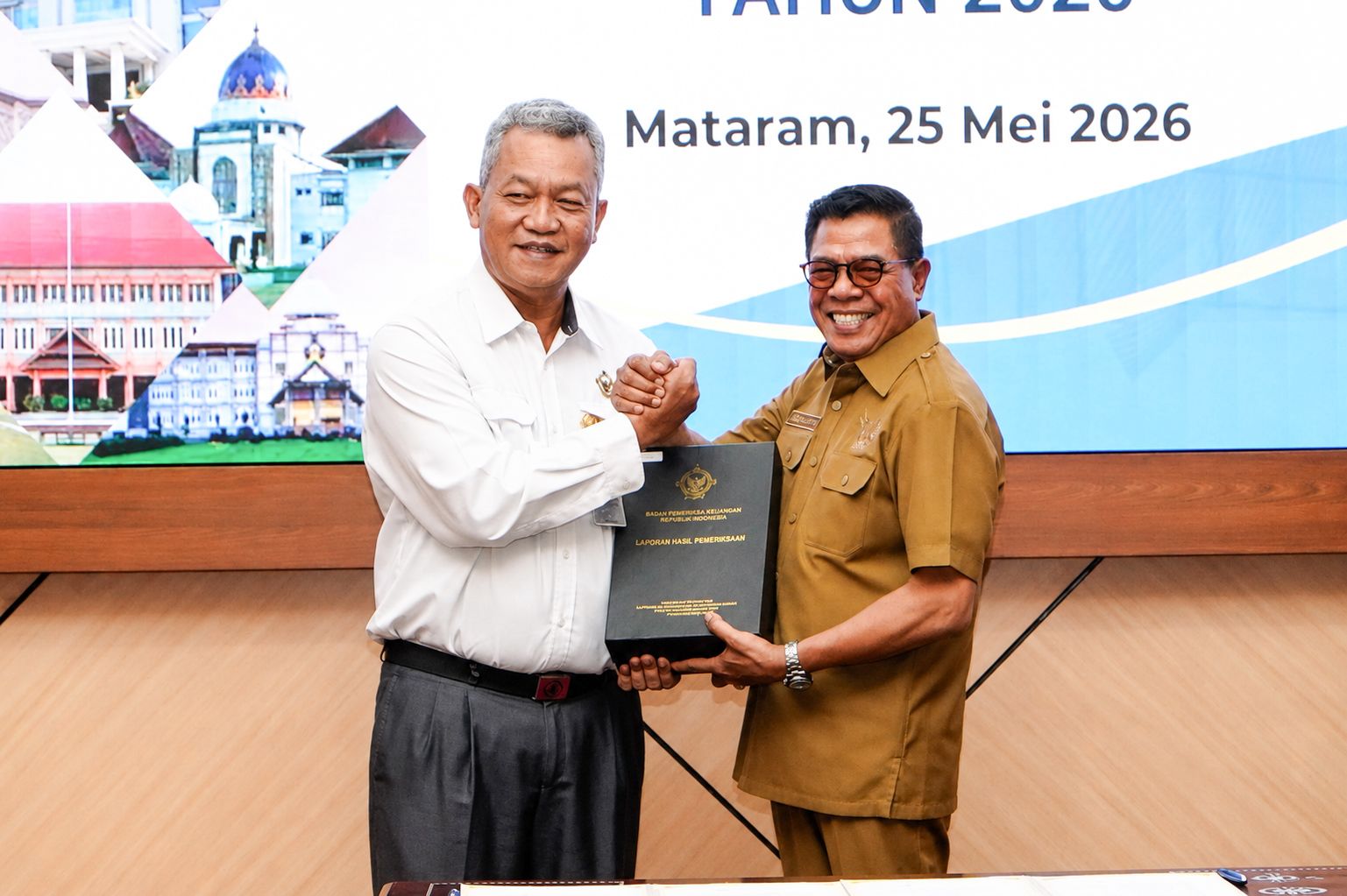 Lotim Pertahankan WTP